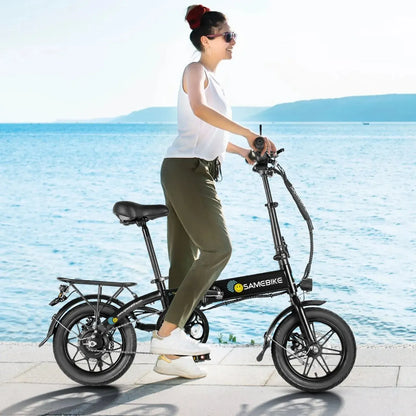 SAMEBIKE YINYU14 Folding E-Bike