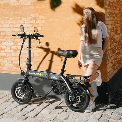 SAMEBIKE YINYU14 Folding E-Bike