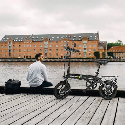 SAMEBIKE YINYU14 Folding E-Bike