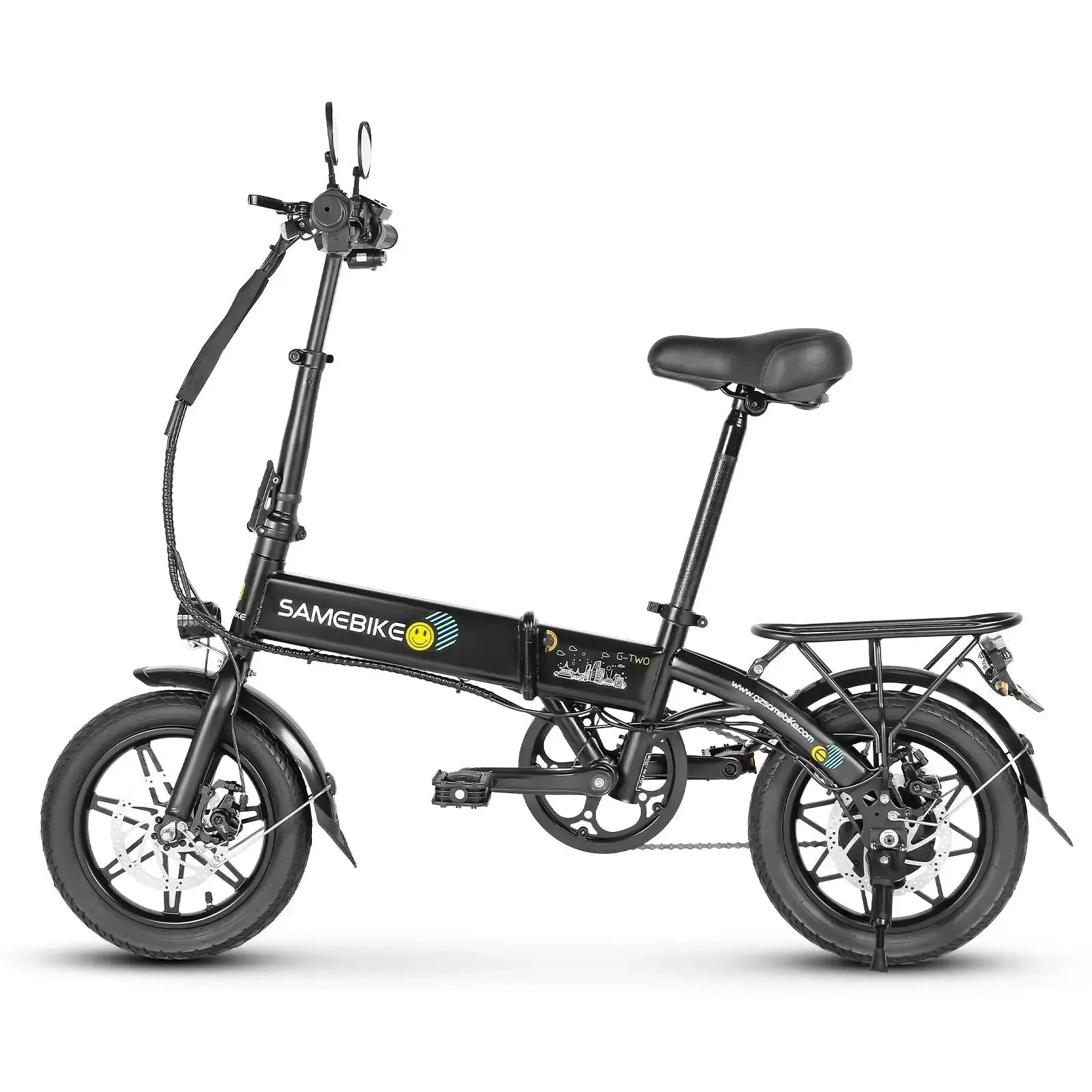 SAMEBIKE YINYU14 Folding E-Bike