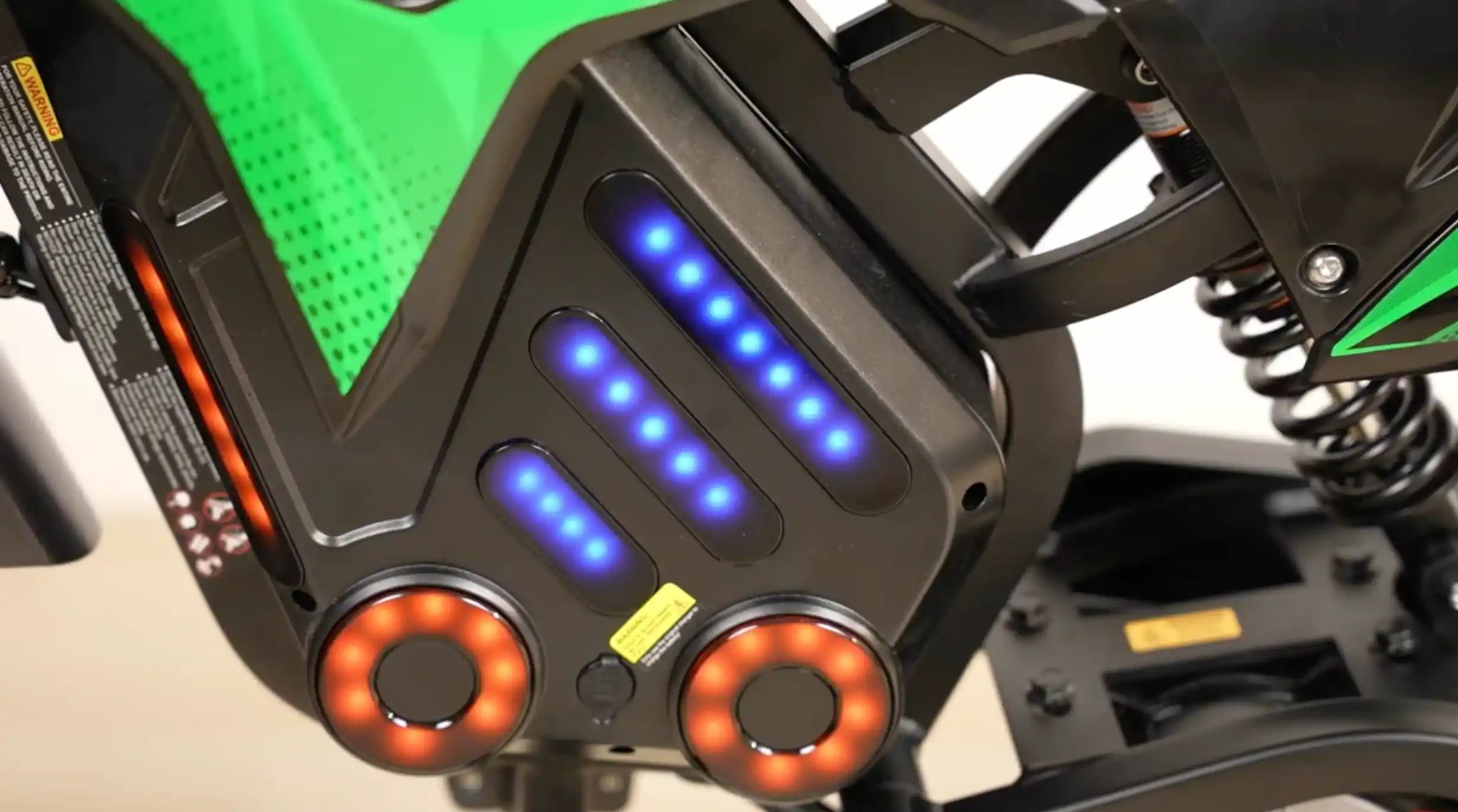 Load video: iScooter A14 Electric Scooter Bike