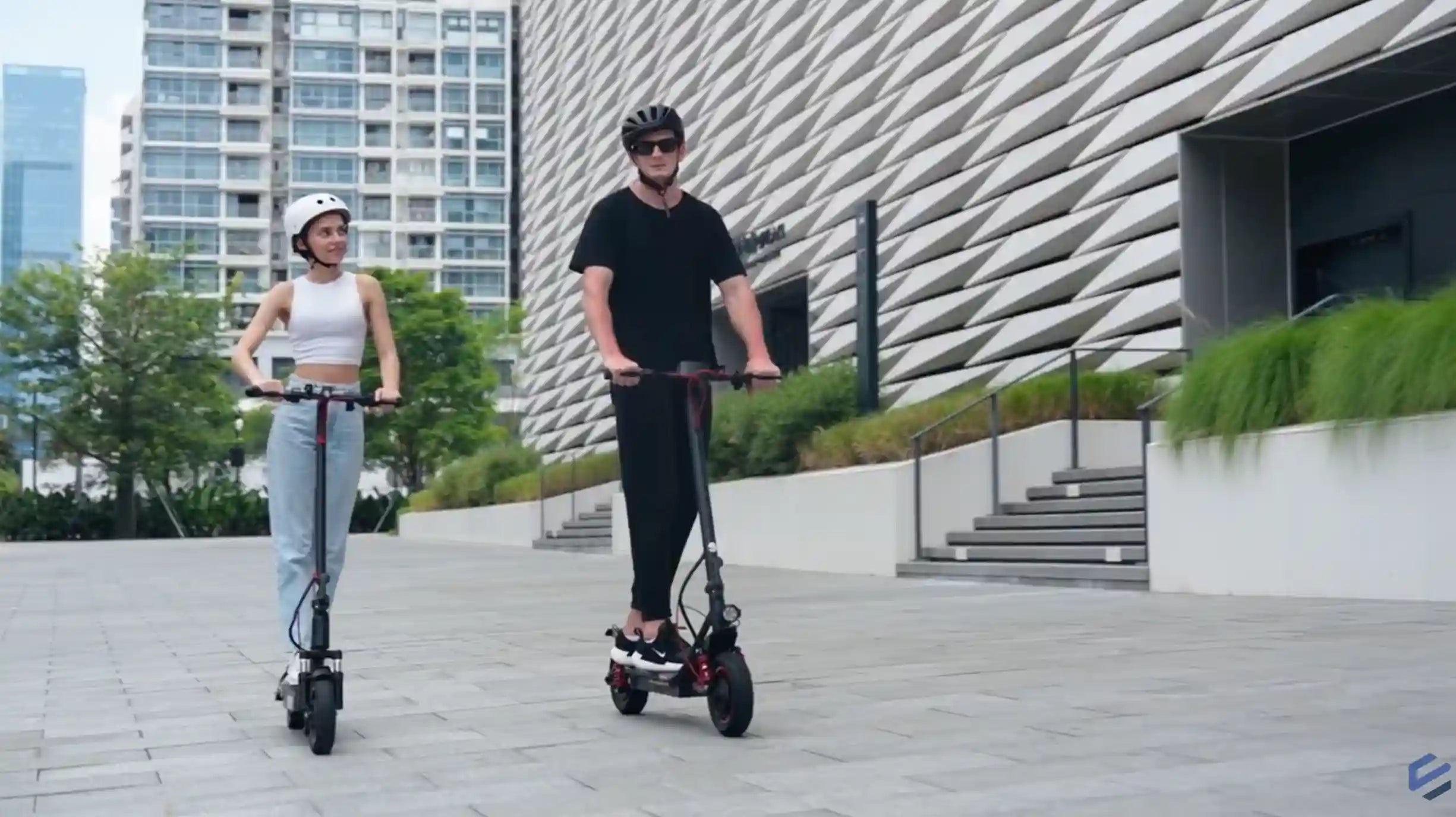 Load video: iScooter i10 PRO Electric Scooter