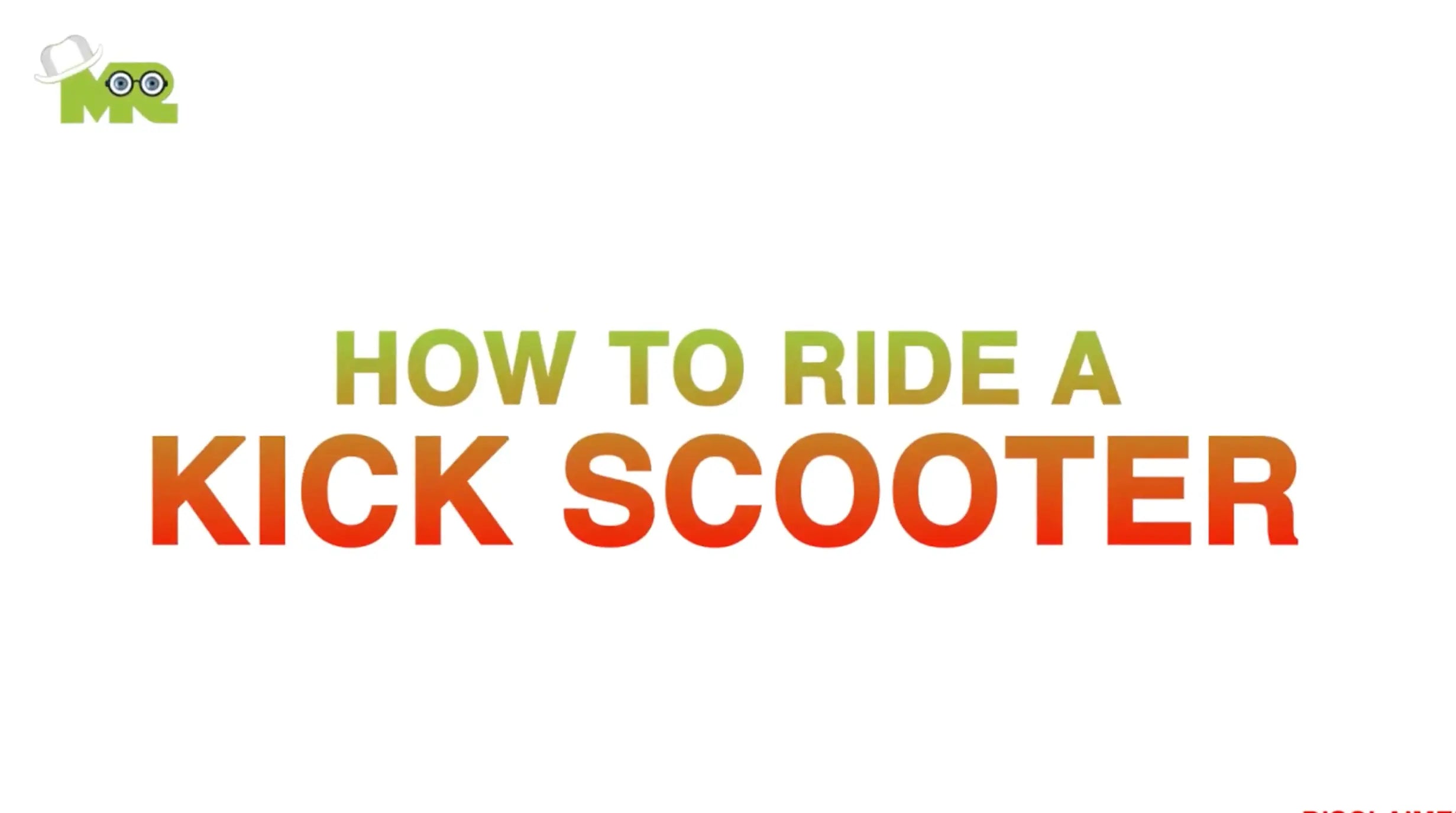 Load video: iScooter k2 kids Electric Scooter