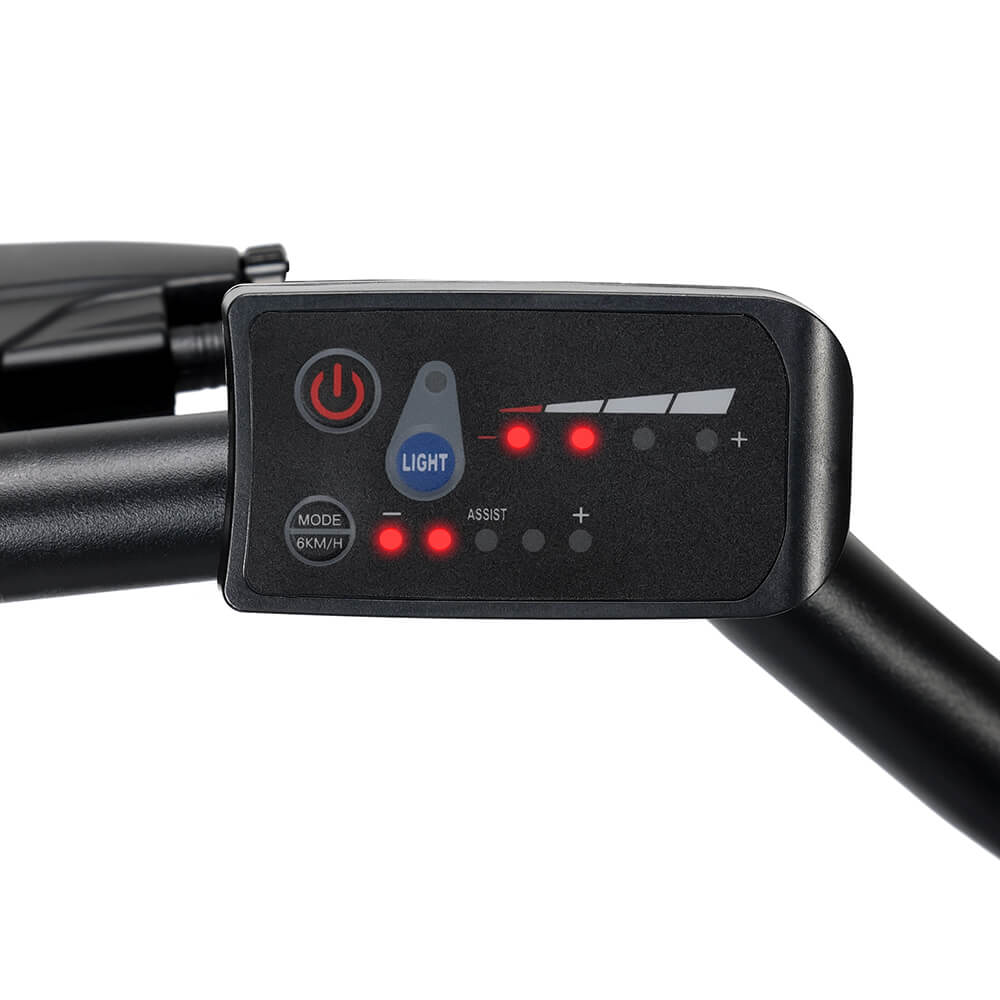 TOUROLL B1 City Electric Bike