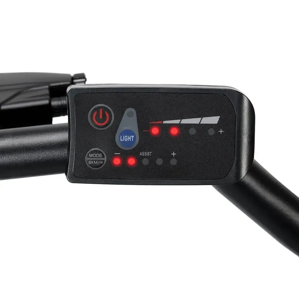 TOUROLL B1 City Electric Bike