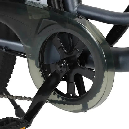 TOUROLL B1 City Electric Bike