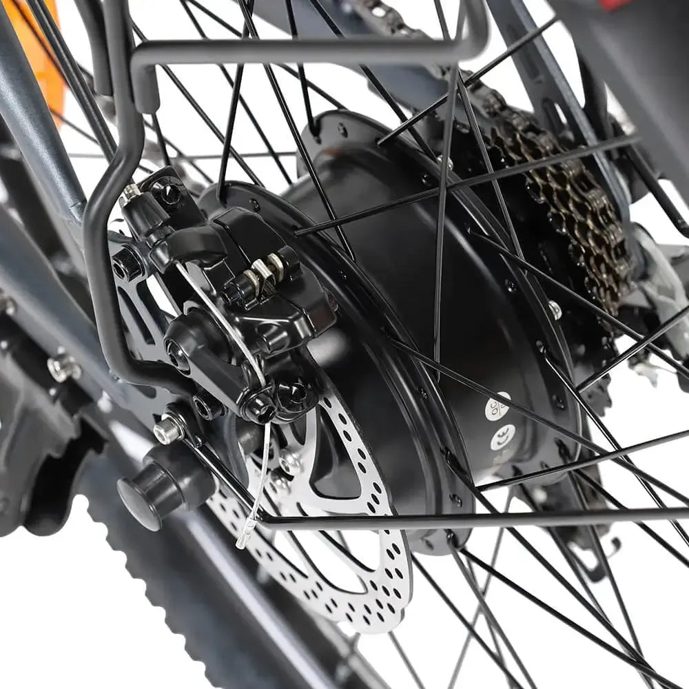 TOUROLL B1 City Electric Bike