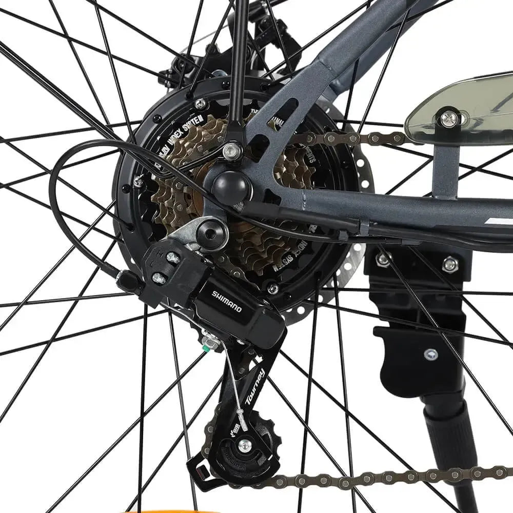 TOUROLL B1 City Electric Bike