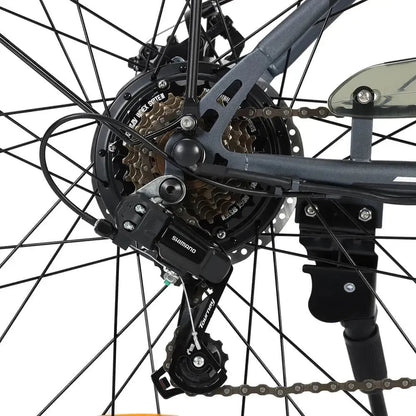 TOUROLL B1 City Electric Bike