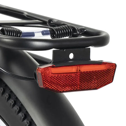 TOUROLL J1 Step-Thru Trekking Electric Bike