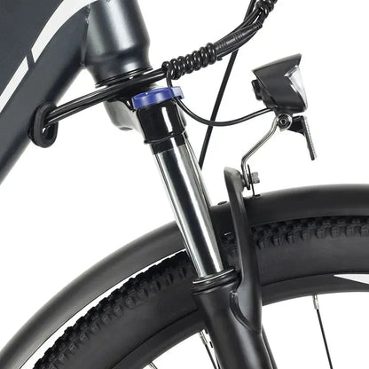 TOUROLL J1 Step-Thru Trekking Electric Bike