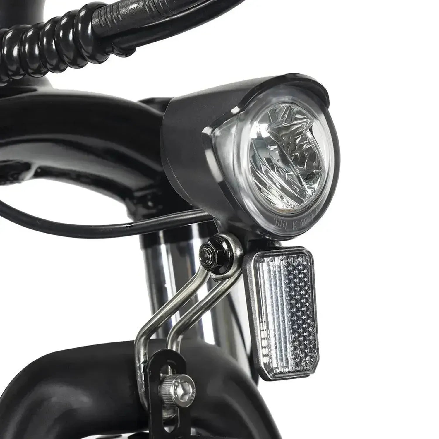 TOUROLL J1 Step-Thru Trekking Electric Bike exclusive at Punk Ride