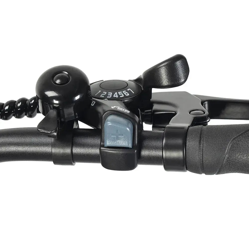 TOUROLL J1 Step-Thru Trekking Electric Bike
