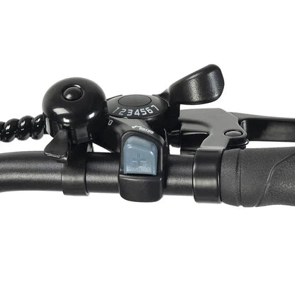 TOUROLL J1 Step-Thru Trekking Electric Bike