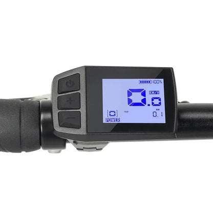 TOUROLL J1 Step-Thru Trekking Electric Bike