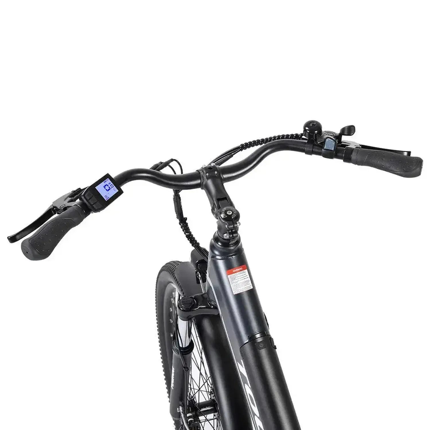 TOUROLL J1 Step-Thru Trekking Electric Bike exclusive at Punk Ride