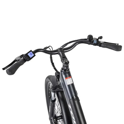 TOUROLL J1 Step-Thru Trekking Electric Bike