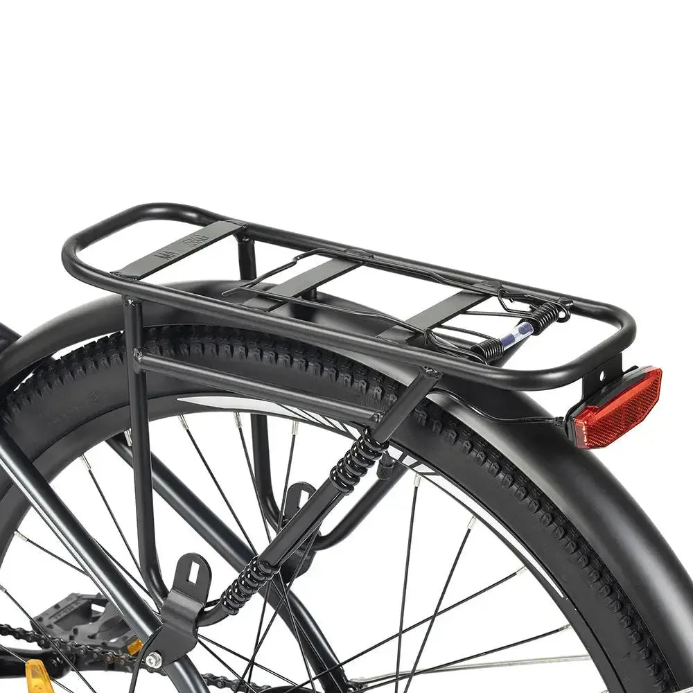 TOUROLL J1 Step-Thru Trekking Electric Bike