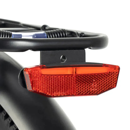 TOUROLL J1 Trekking Electric Bike