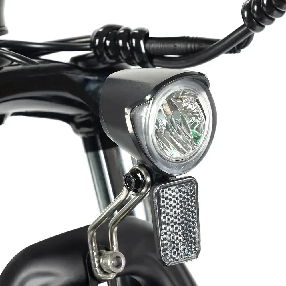 TOUROLL J1 Trekking Electric Bike