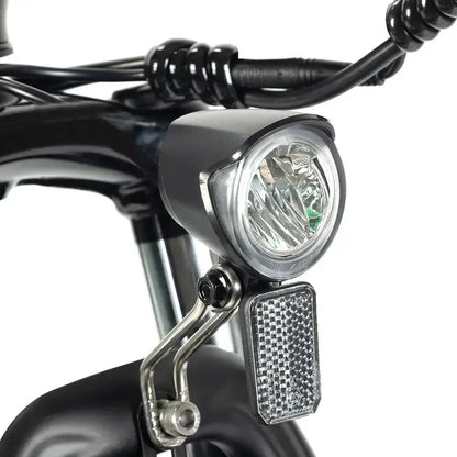 TOUROLL J1 Trekking Electric Bike