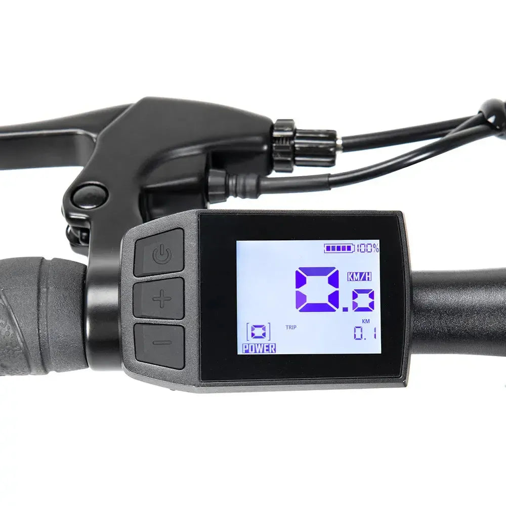 TOUROLL J1 Trekking Electric Bike