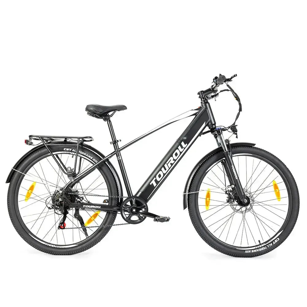 TOUROLL J1 Trekking Electric Bike