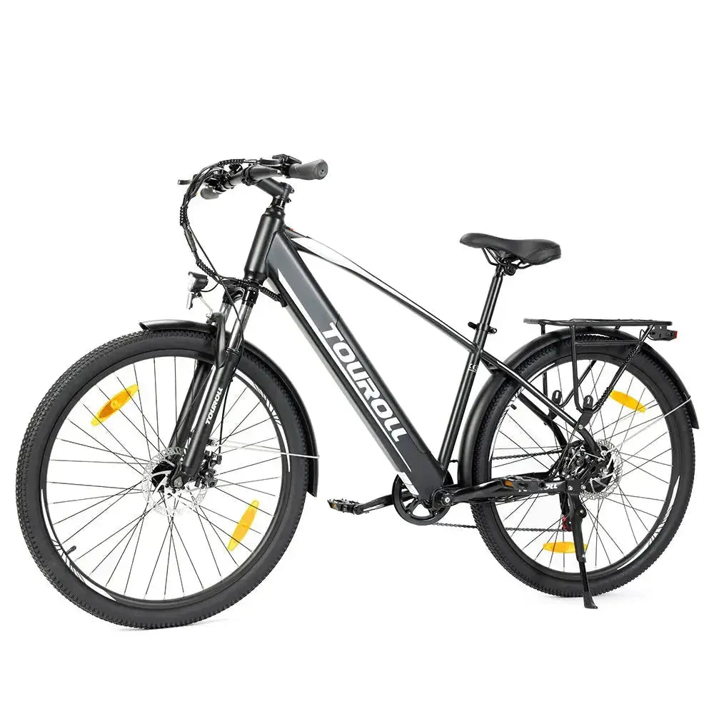 TOUROLL J1 Trekking Electric Bike