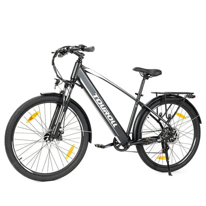 TOUROLL J1 Trekking Electric Bike