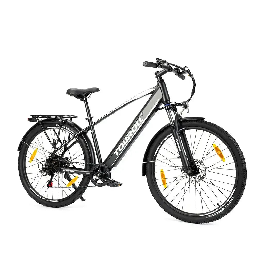 TOUROLL J1 Trekking Electric Bike
