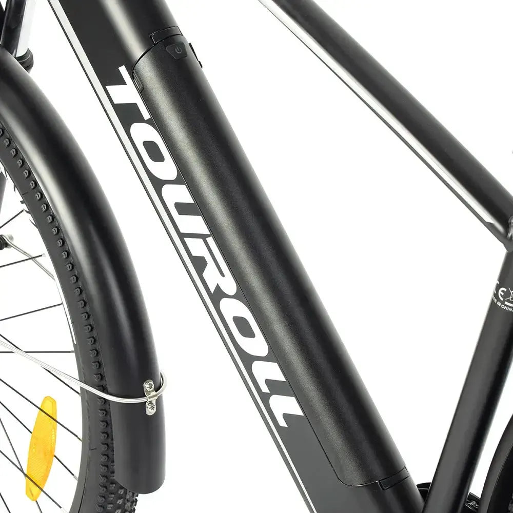 TOUROLL J1 Trekking Electric Bike