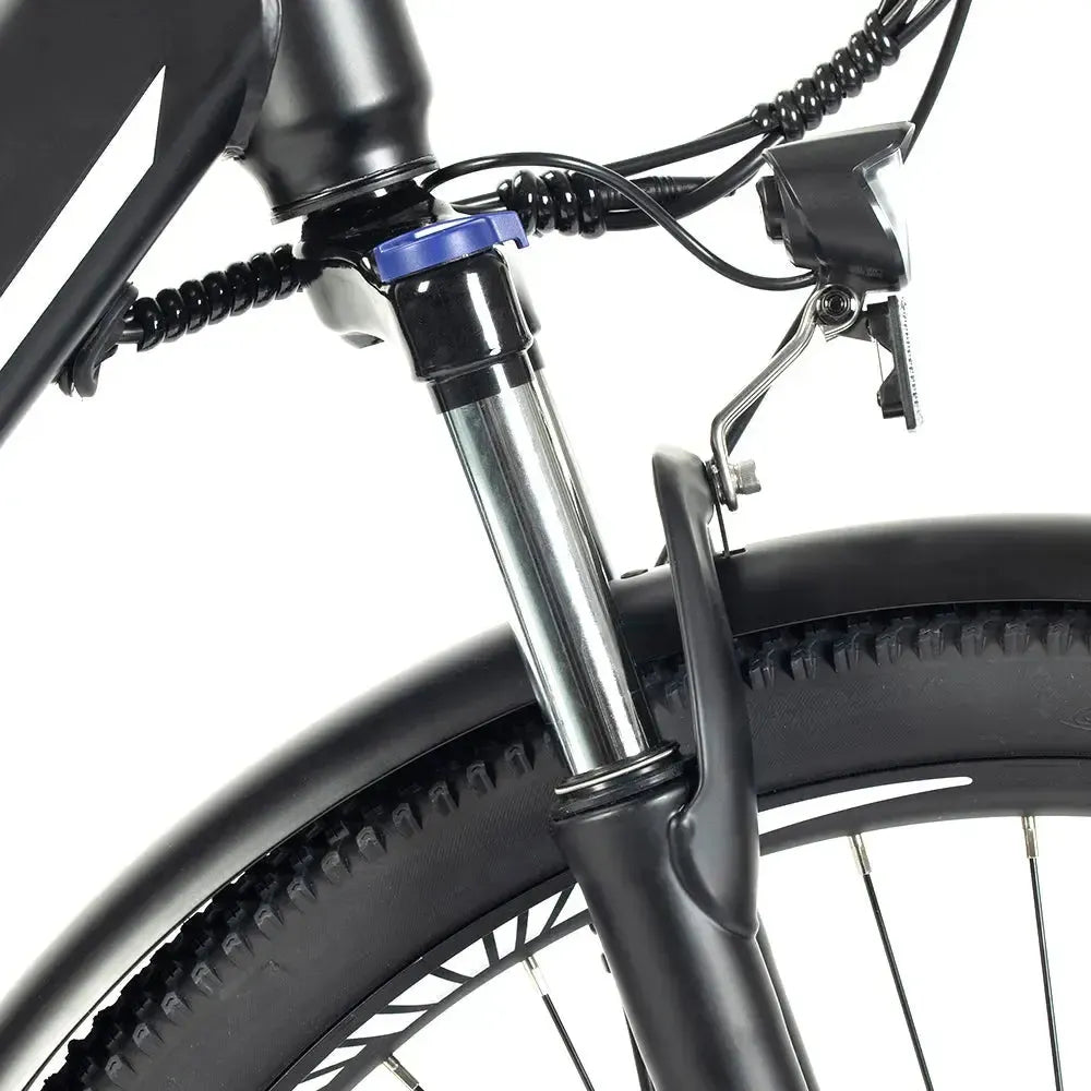 TOUROLL J1 Trekking Electric Bike