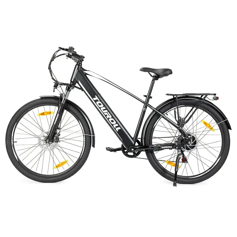 TOUROLL J1 Trekking Electric Bike