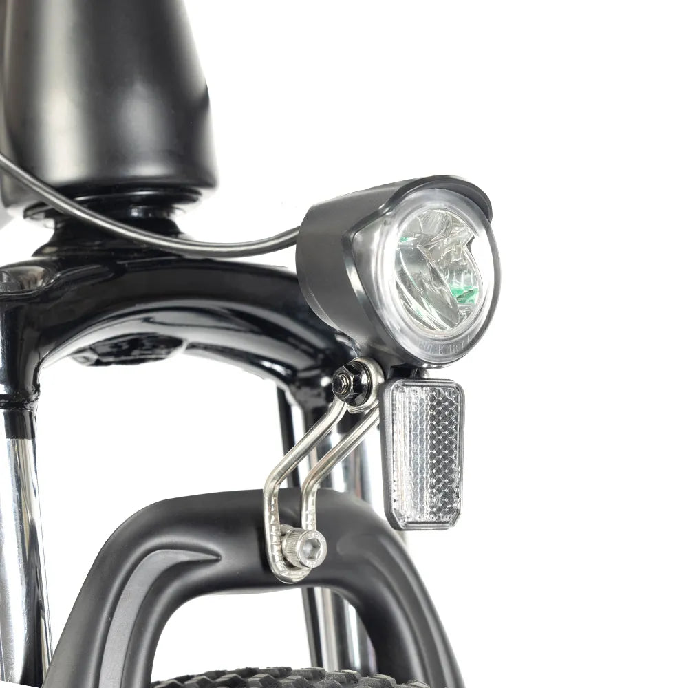 TOUROLL U1 Mountain Electric Bike