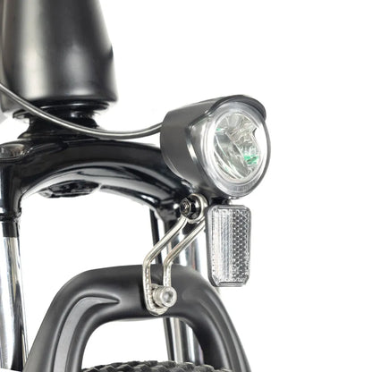 TOUROLL U1 Mountain Electric Bike