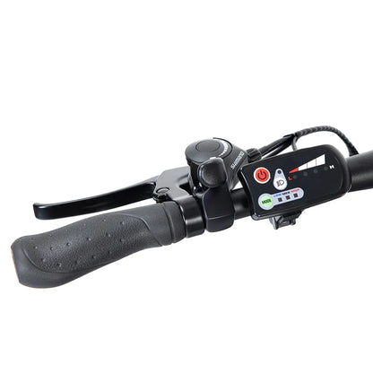 TOUROLL U1 Mountain Electric Bike
