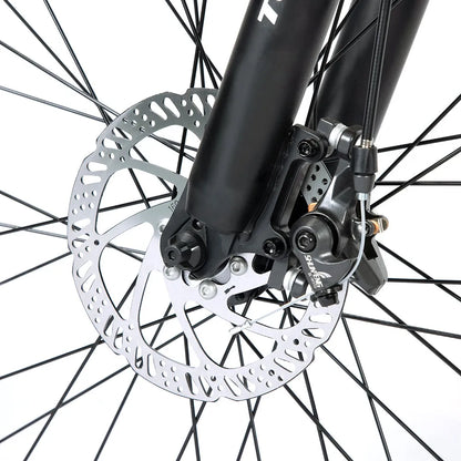 TOUROLL U1 Mountain Electric Bike