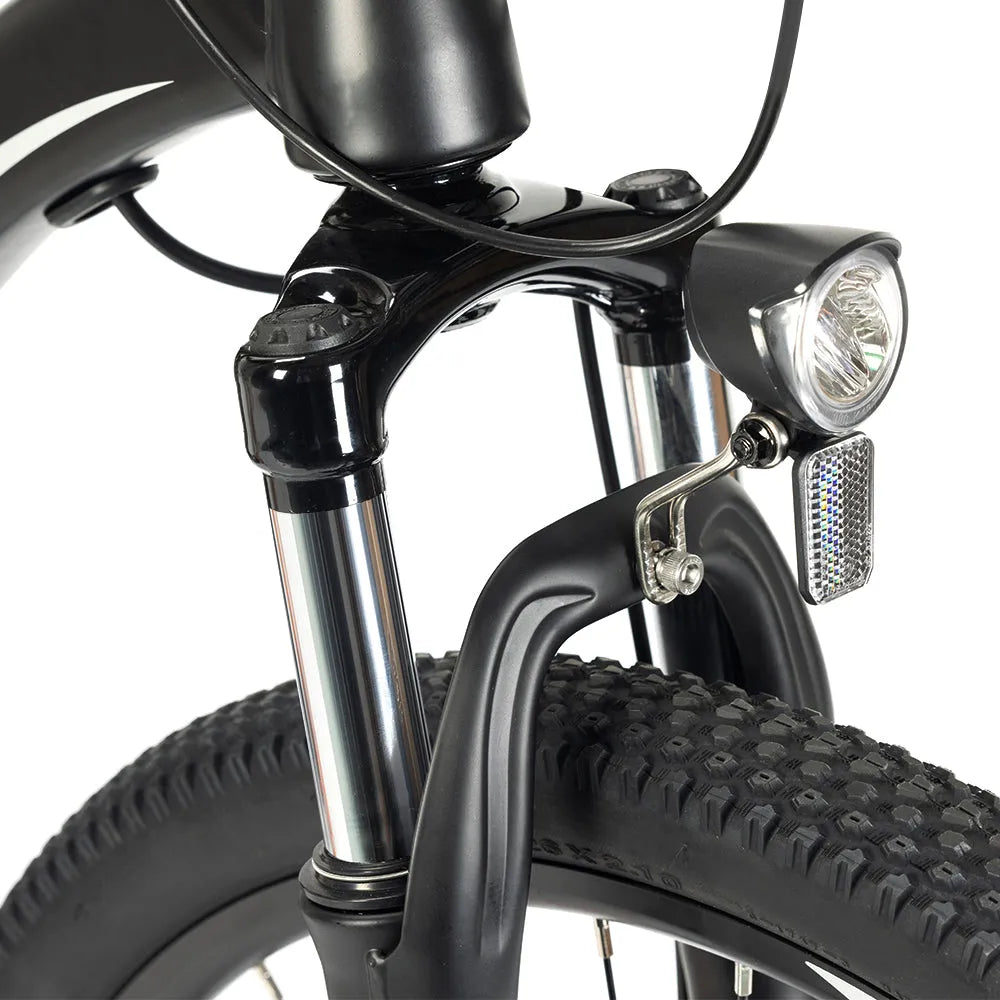 TOUROLL U1 Mountain Electric Bike