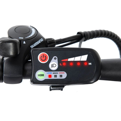 TOUROLL U1 Mountain Electric Bike