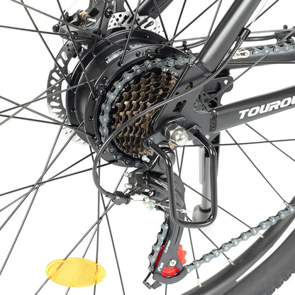 TOUROLL U1 Mountain Electric Bike