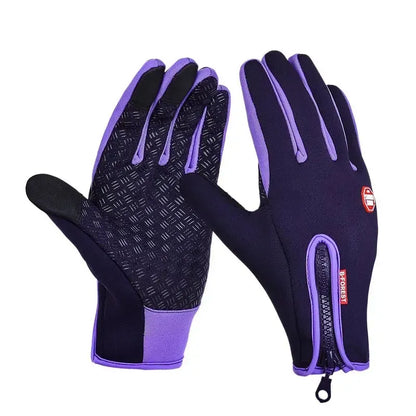 Touchscreen Unisex Riding Gloves