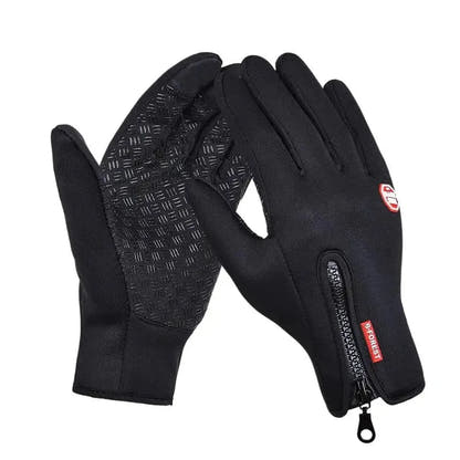 Touchscreen Unisex Riding Gloves Warm Winter Gloves for Commuting