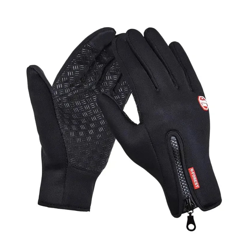 Touchscreen Unisex Riding Gloves