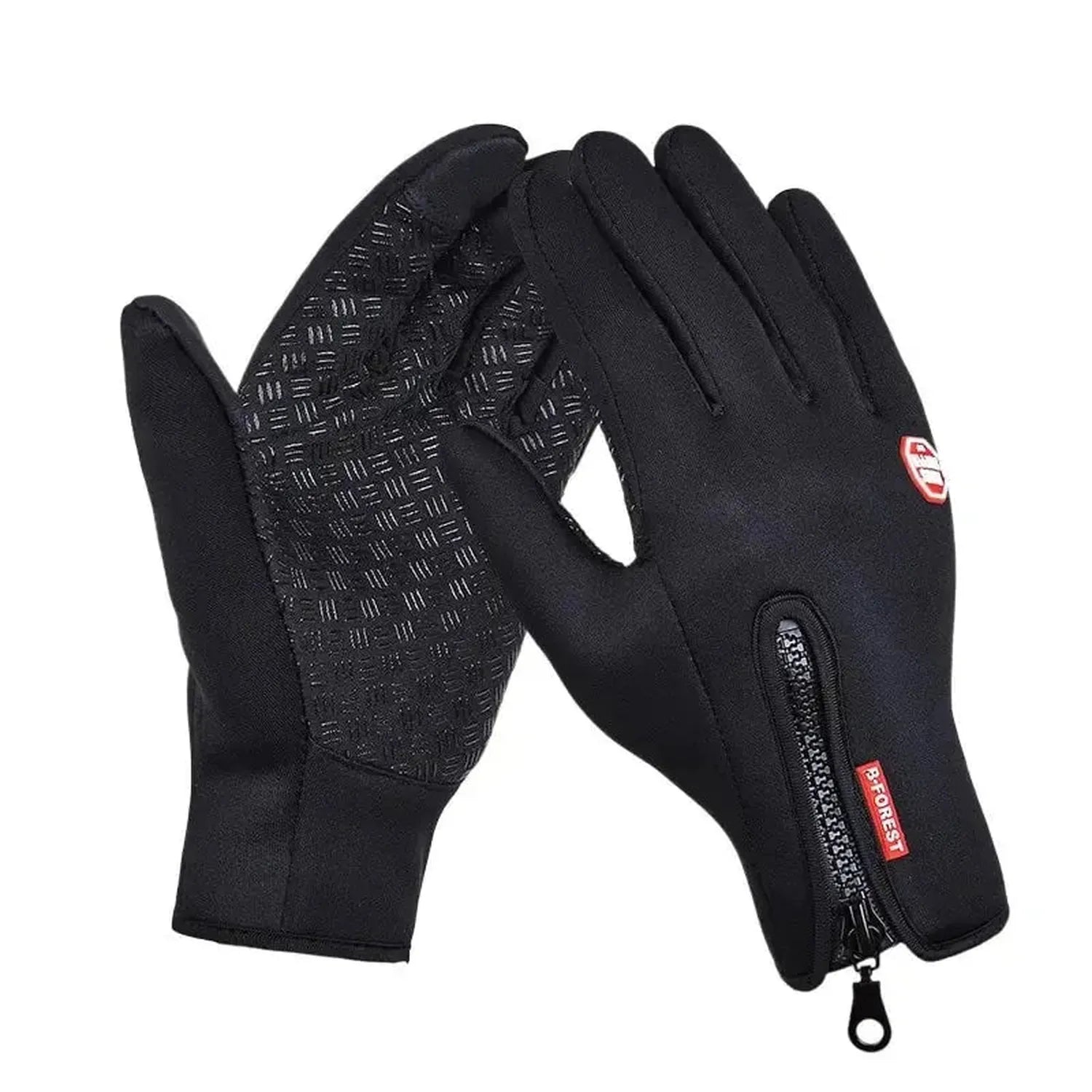 Touchscreen Unisex Riding Gloves Warm Winter Gloves for Commuting
