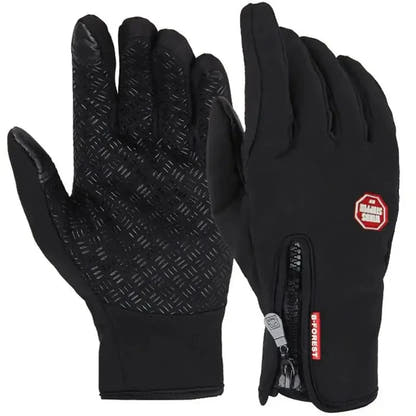 Touchscreen Unisex Riding Gloves Warm Winter Gloves for Commuting