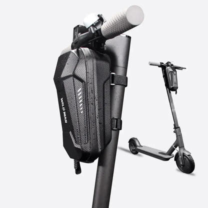 Universal Electric Scooter Front Bag 2L 3L EVA Hard Shell Storage Bag