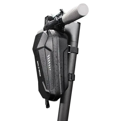 Universal Electric Scooter Front Bag 2L 3L EVA Hard Shell Storage Bag