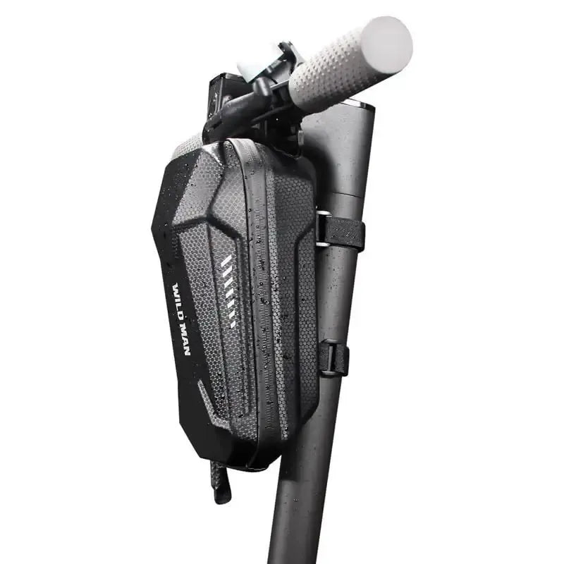 Universal Electric Scooter Front Bag – 2L/3L EVA Hard Shell