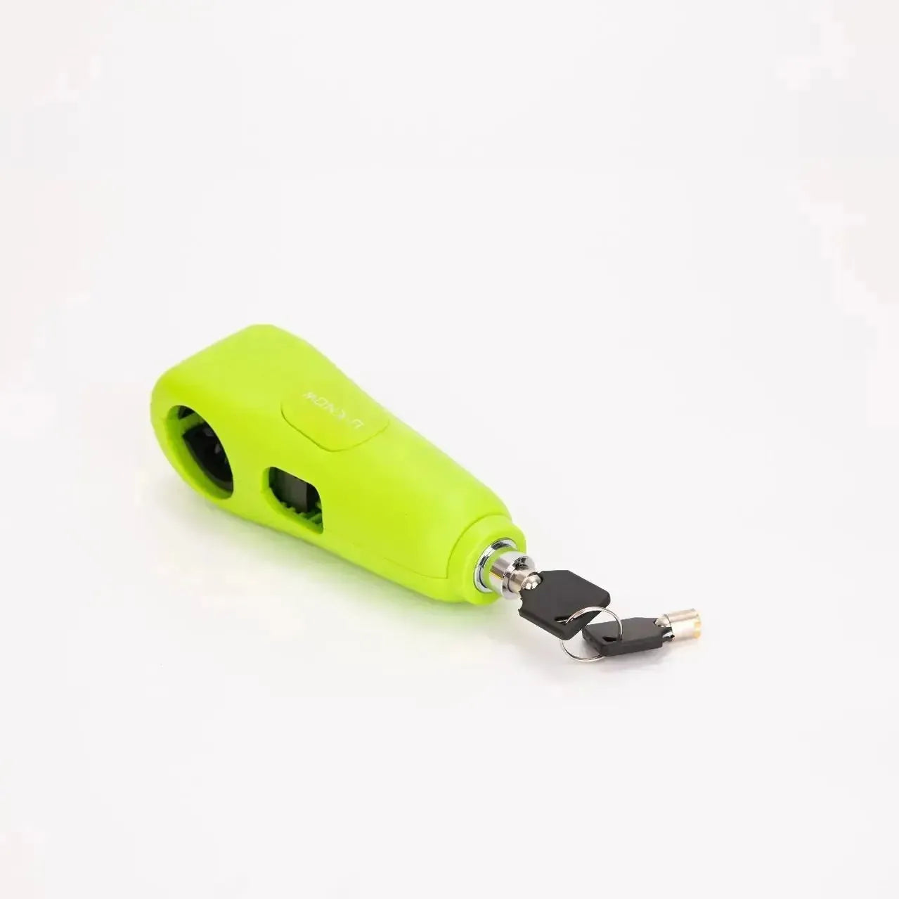 Universal Motorcycle & E-Bike Anti-Theft Grip Lock