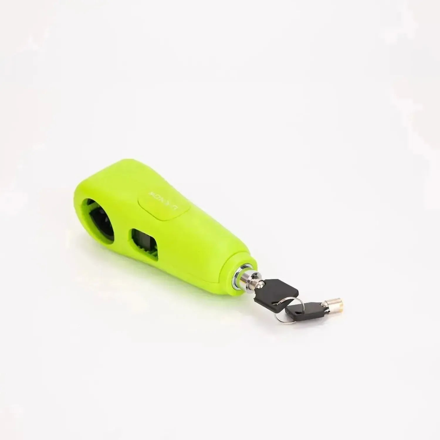 Universal Anti Theft Grip Lock for Motorcycles and E Bikes